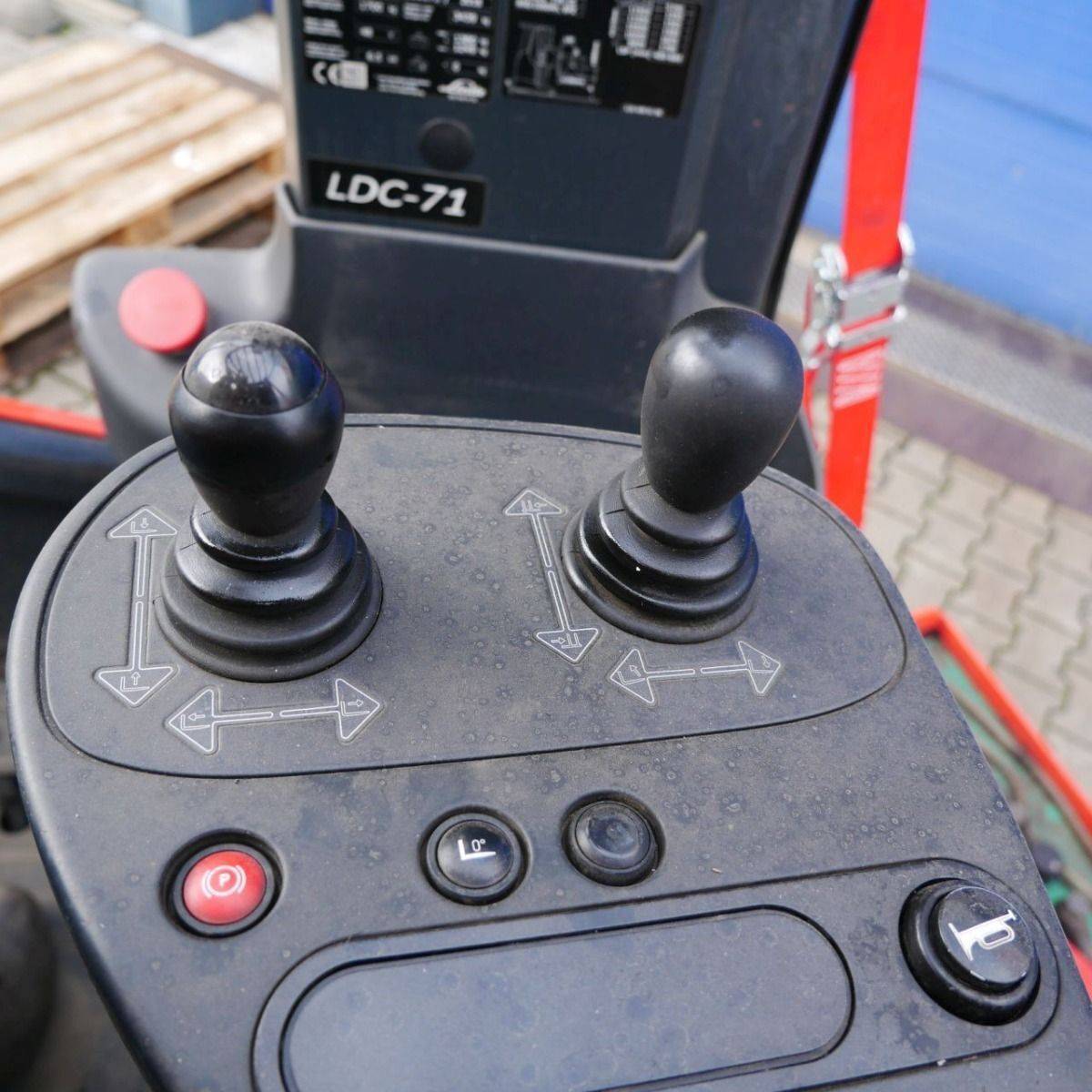 Linde R17XHD (116-03) [16707]