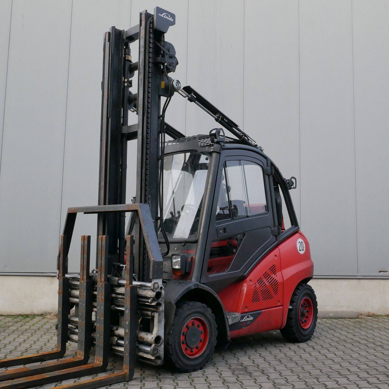 Linde H40T-02 EVO (394) [16763]