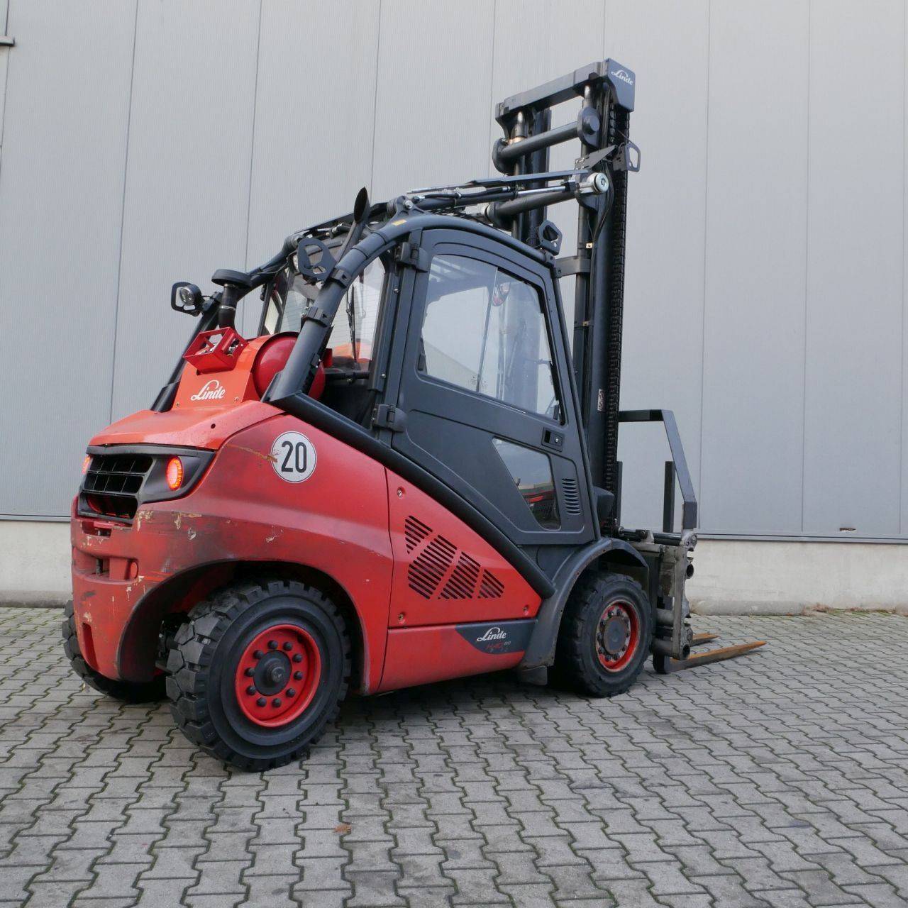 Linde H40T-02 EVO (394) [16763]