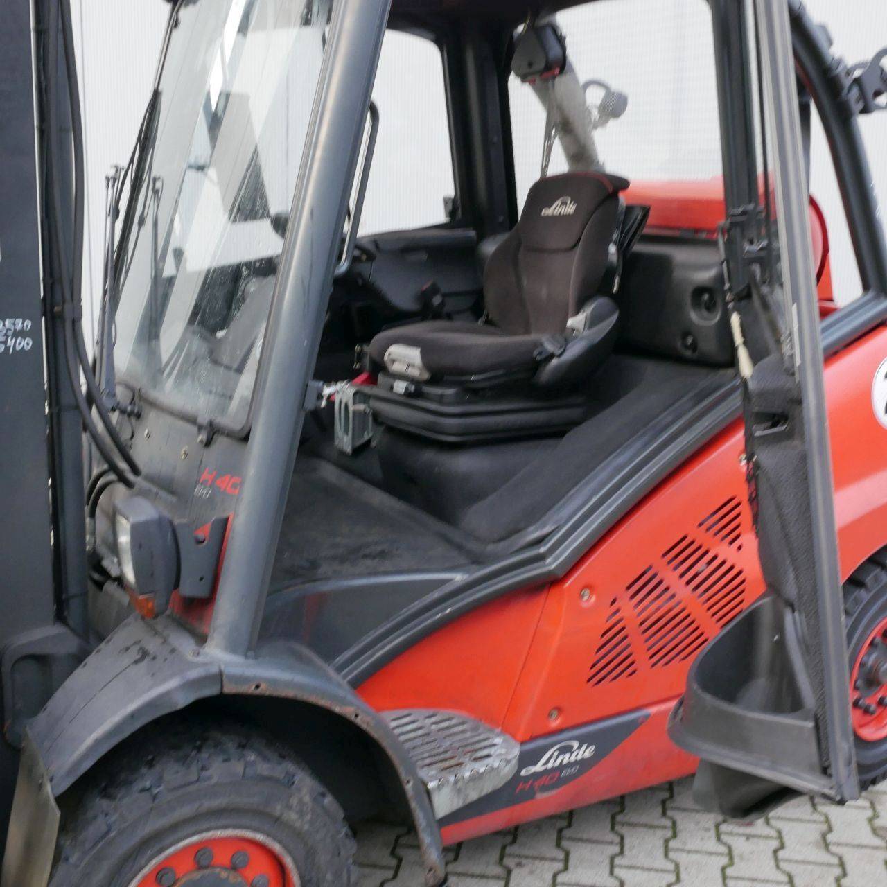 Linde H40T-02 EVO (394) [16763]