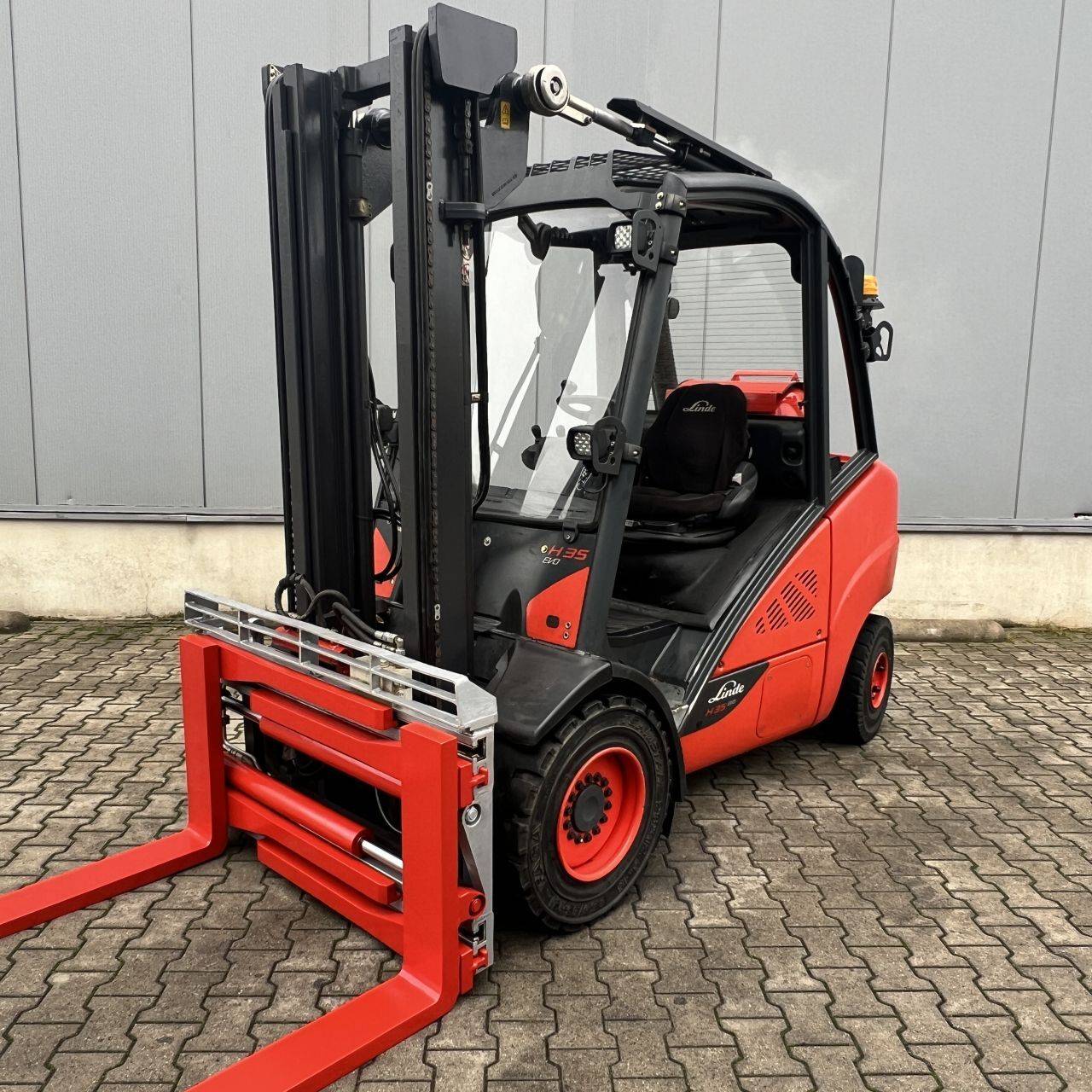 Linde H35T-02 (393) EVO [16764]