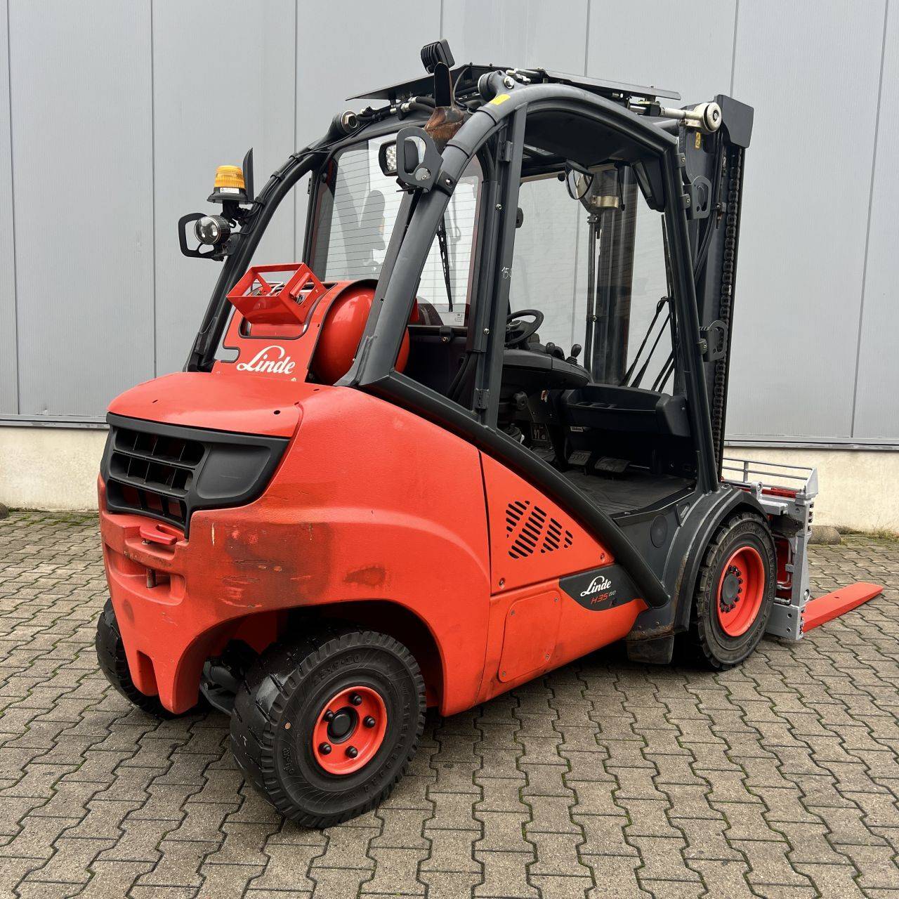 Linde H35T-02 (393) EVO [16764]