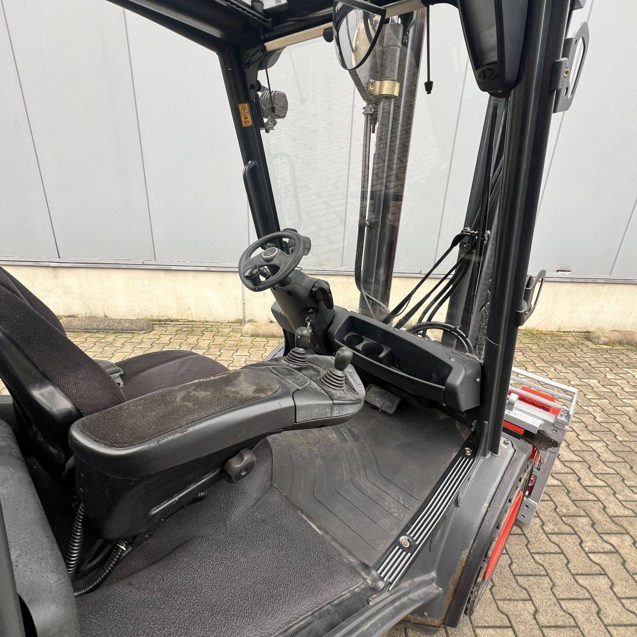 Linde H35T-02 (393) EVO [16764]