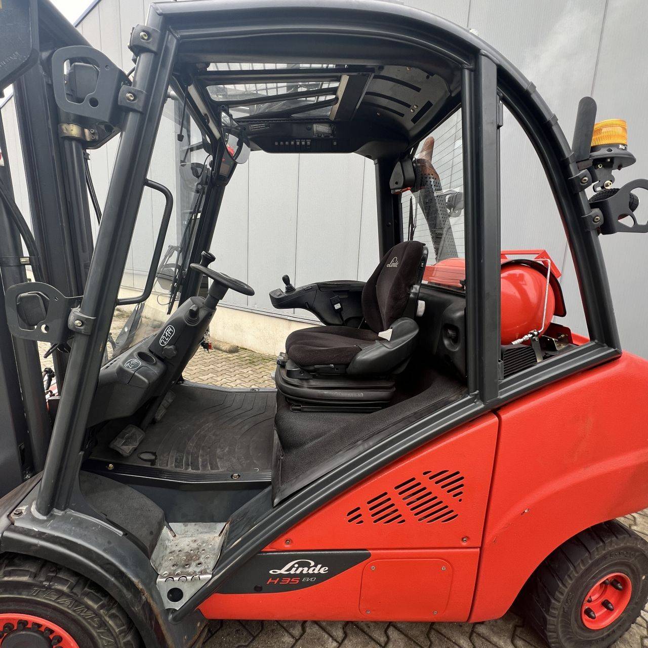 Linde H35T-02 (393) EVO [16764]