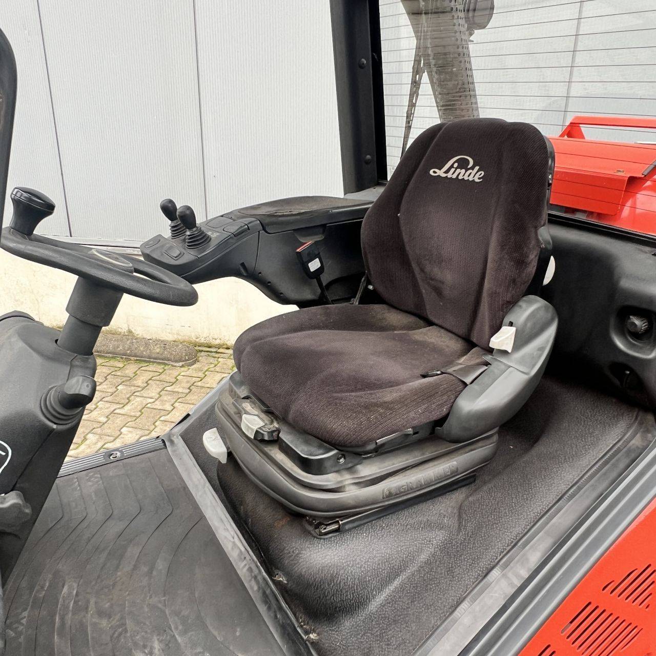 Linde H35T-02 (393) EVO [16764]