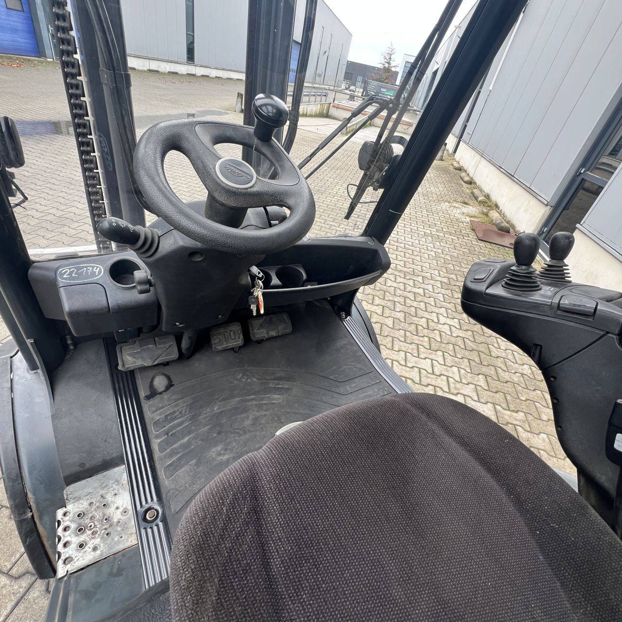 Linde H35T-02 (393) EVO [16764]