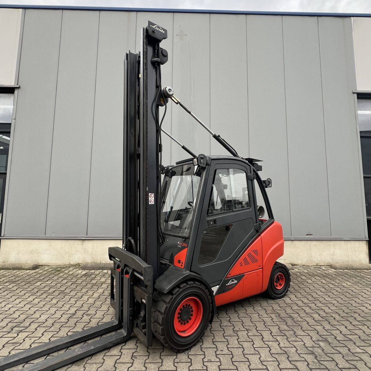Linde H35T-02 (393) EVO [16765]