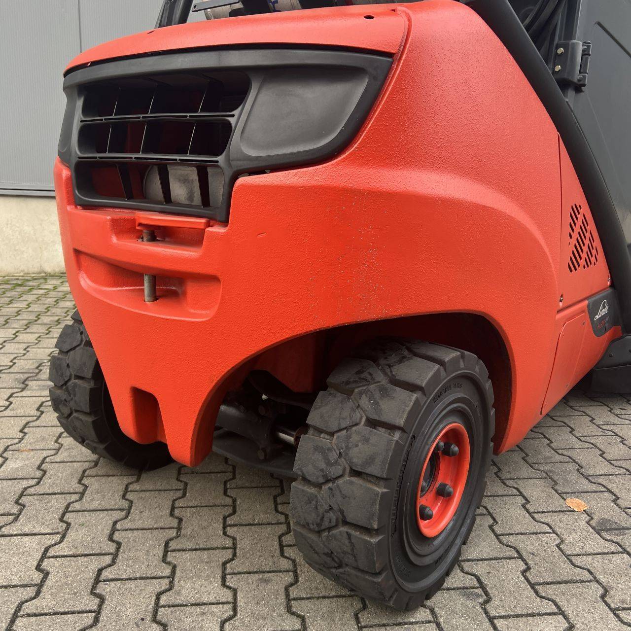 Linde H35T-02 (393) EVO [16765]
