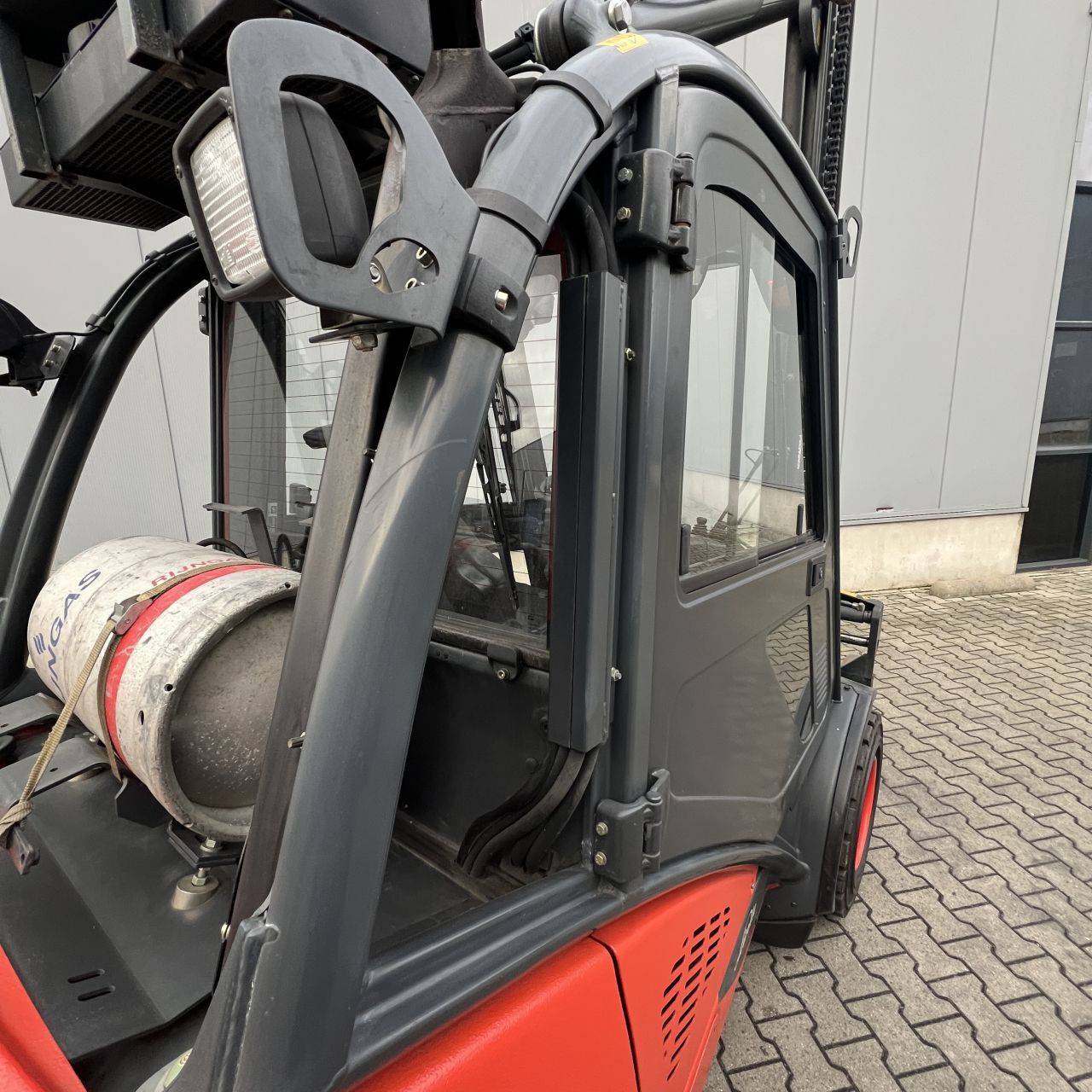 Linde H35T-02 (393) EVO [16765]