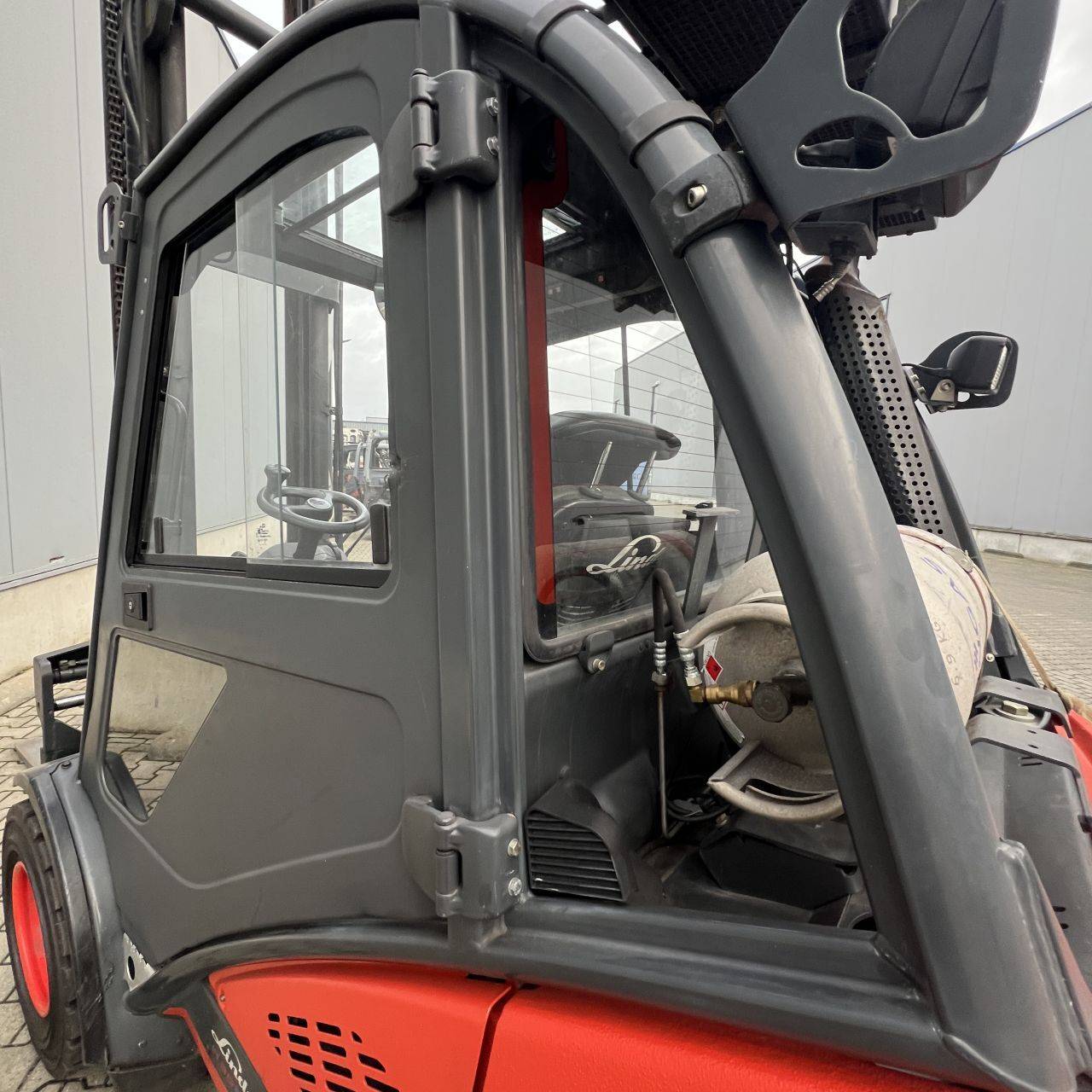 Linde H35T-02 (393) EVO [16765]