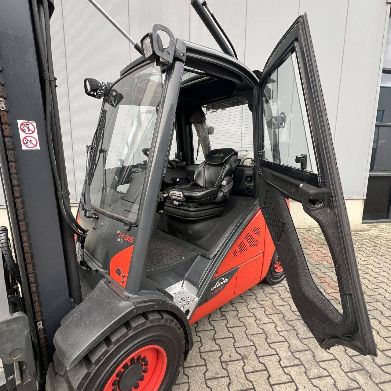 Linde H35T-02 (393) EVO [16765]