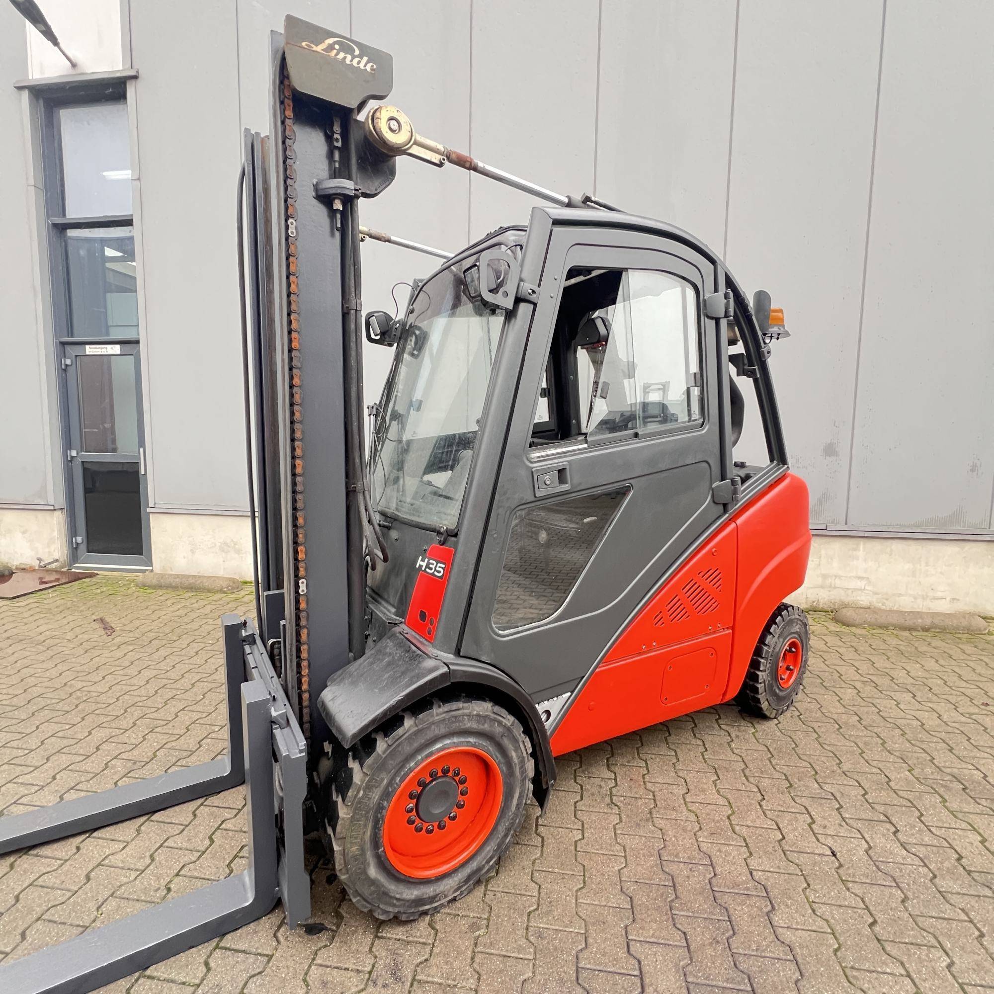 Linde H30D (393) [16873]