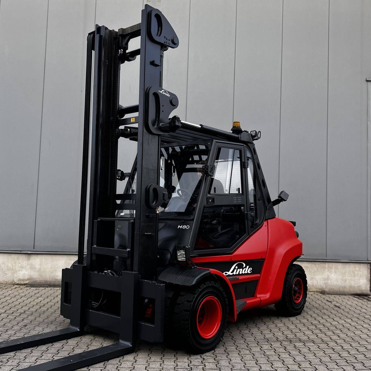 Linde H80D/900 (396-02) [16880]