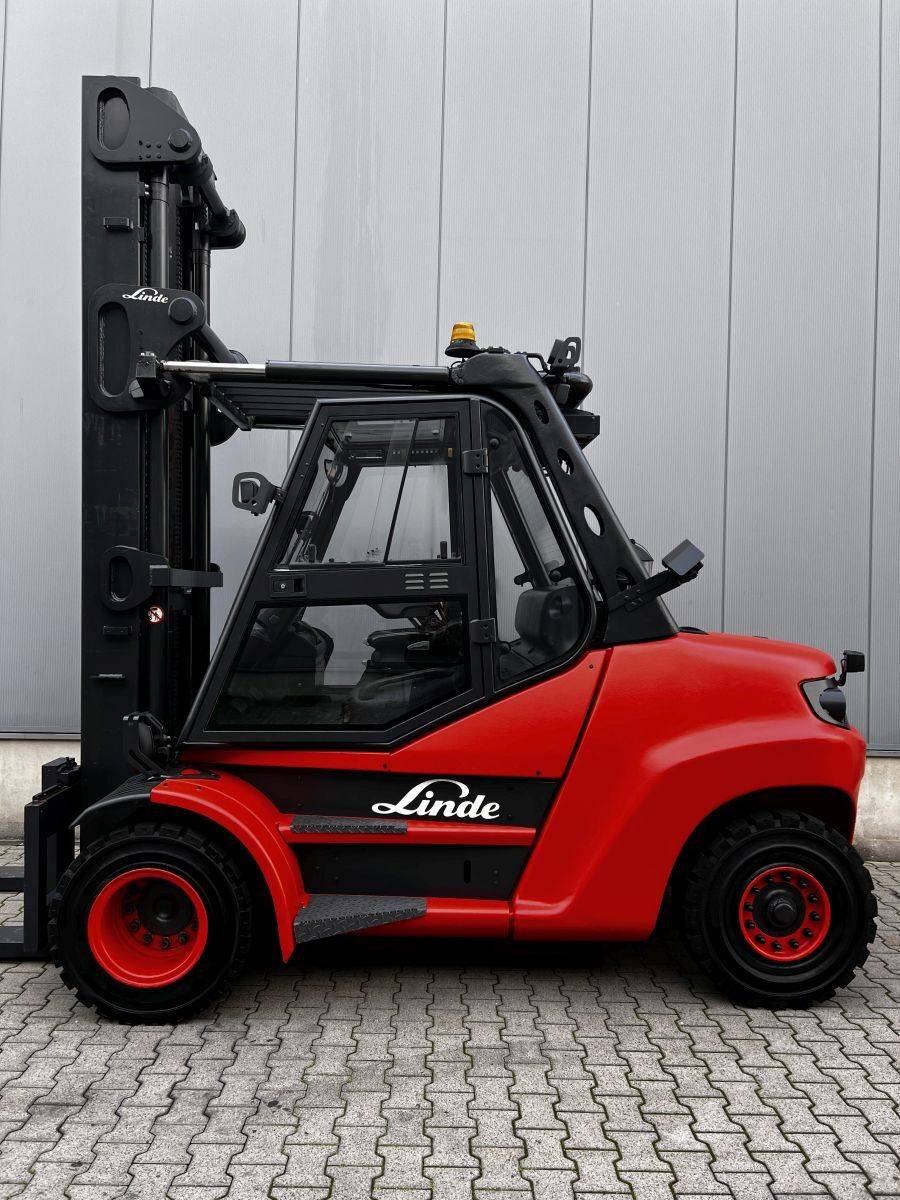 Linde H80D/900 (396-02) [16880]