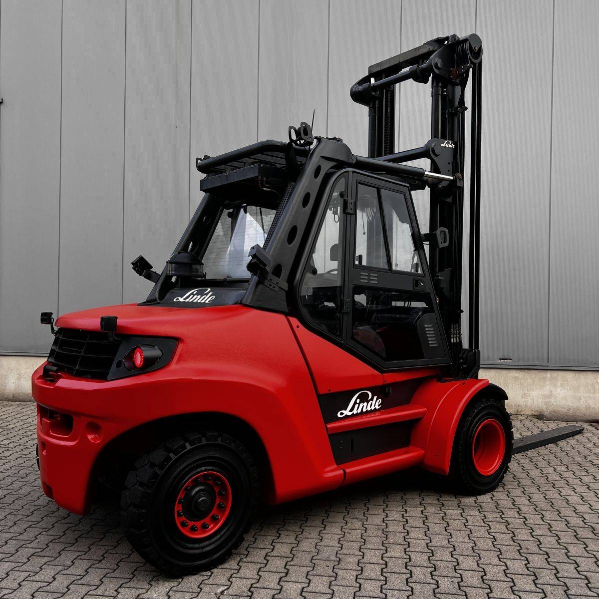 Linde H80D/900 (396-02) [16880]