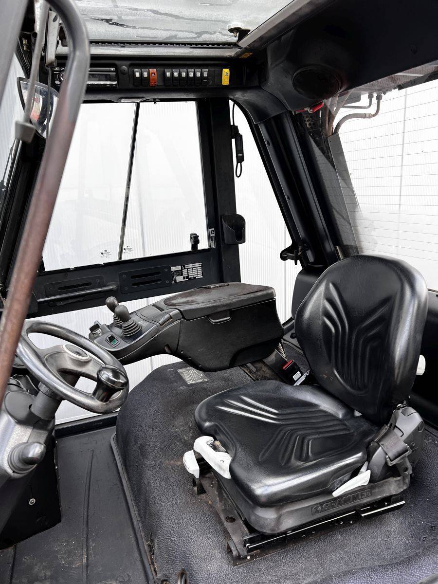 Linde H80D/900 (396-02) [16880]