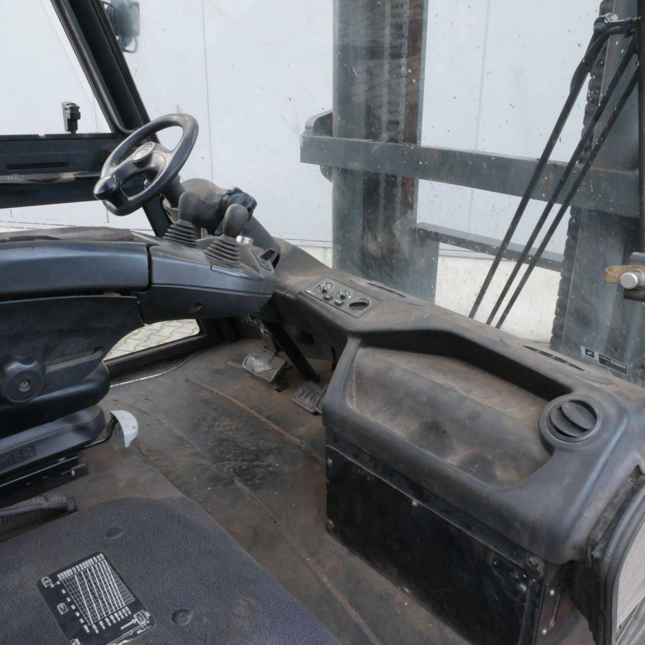 Linde H80D/900 (396-02) [16880]