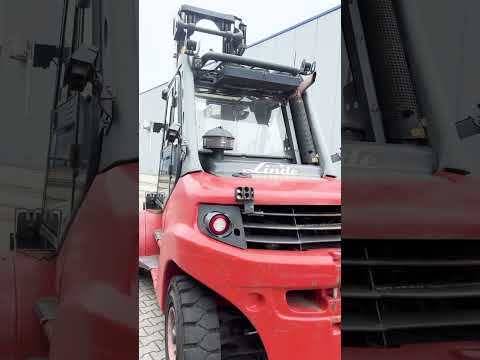 Linde H80D/900 (396-02) [16880]