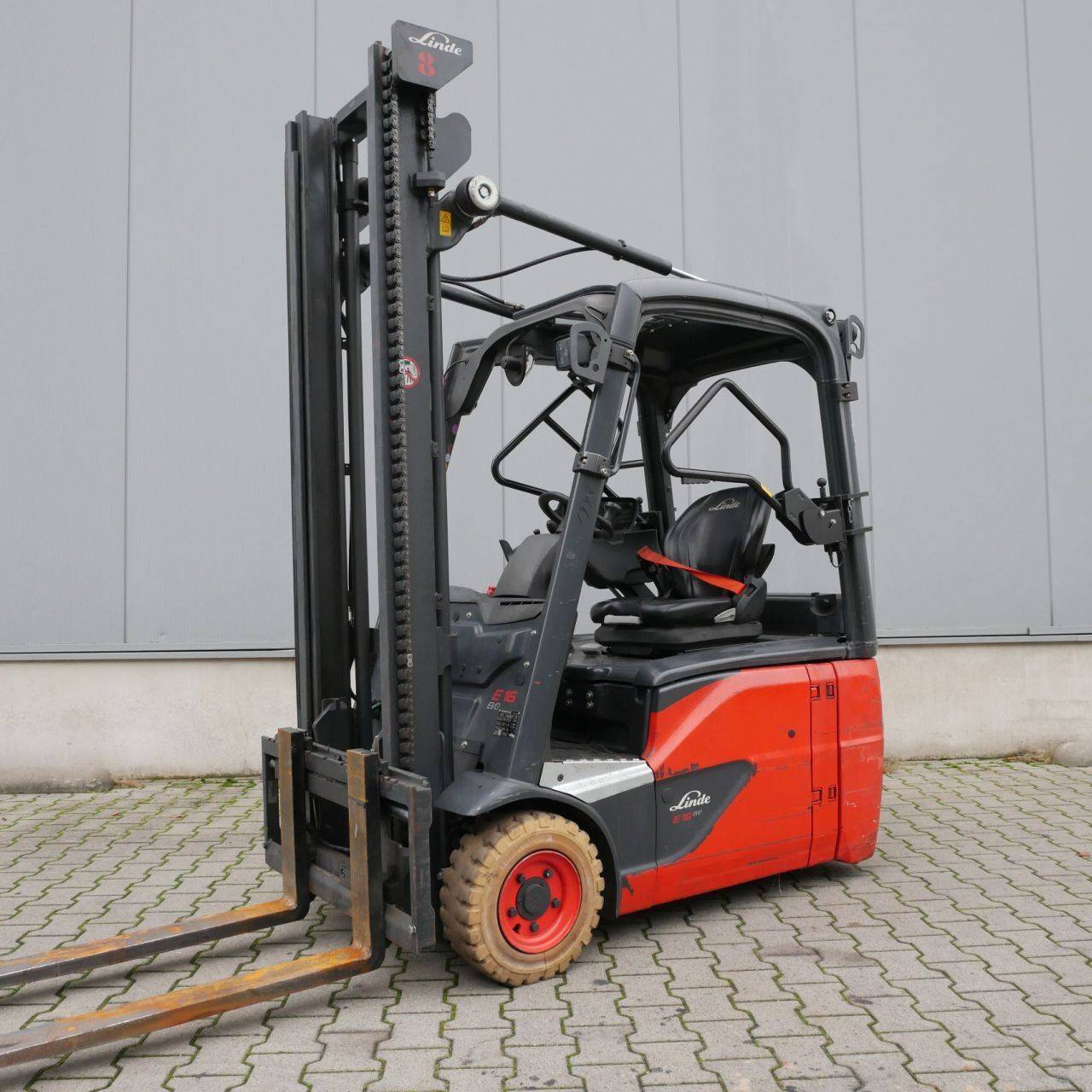 Linde E16 (386-02) EVO [16886]