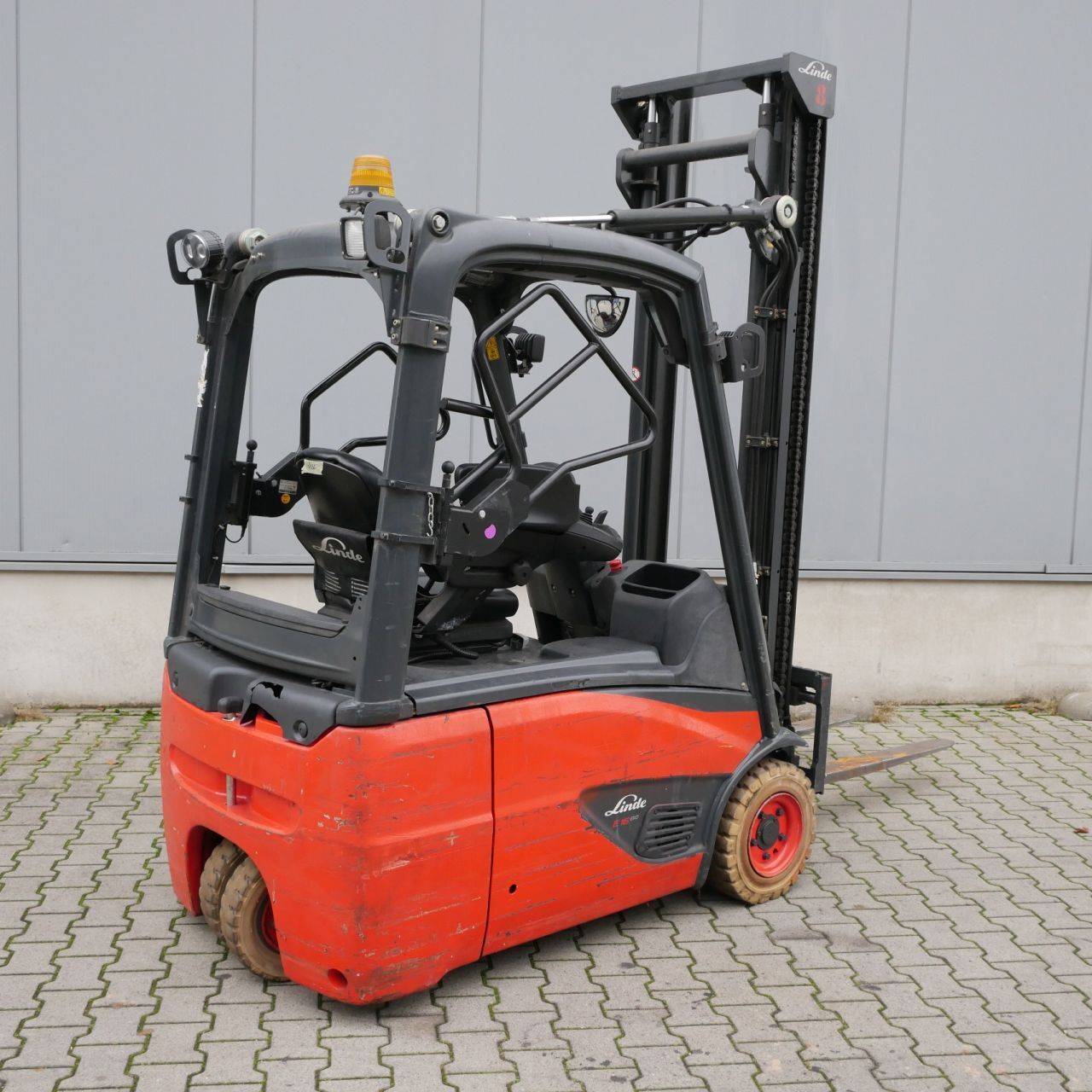 Linde E16 (386-02) EVO [16886]