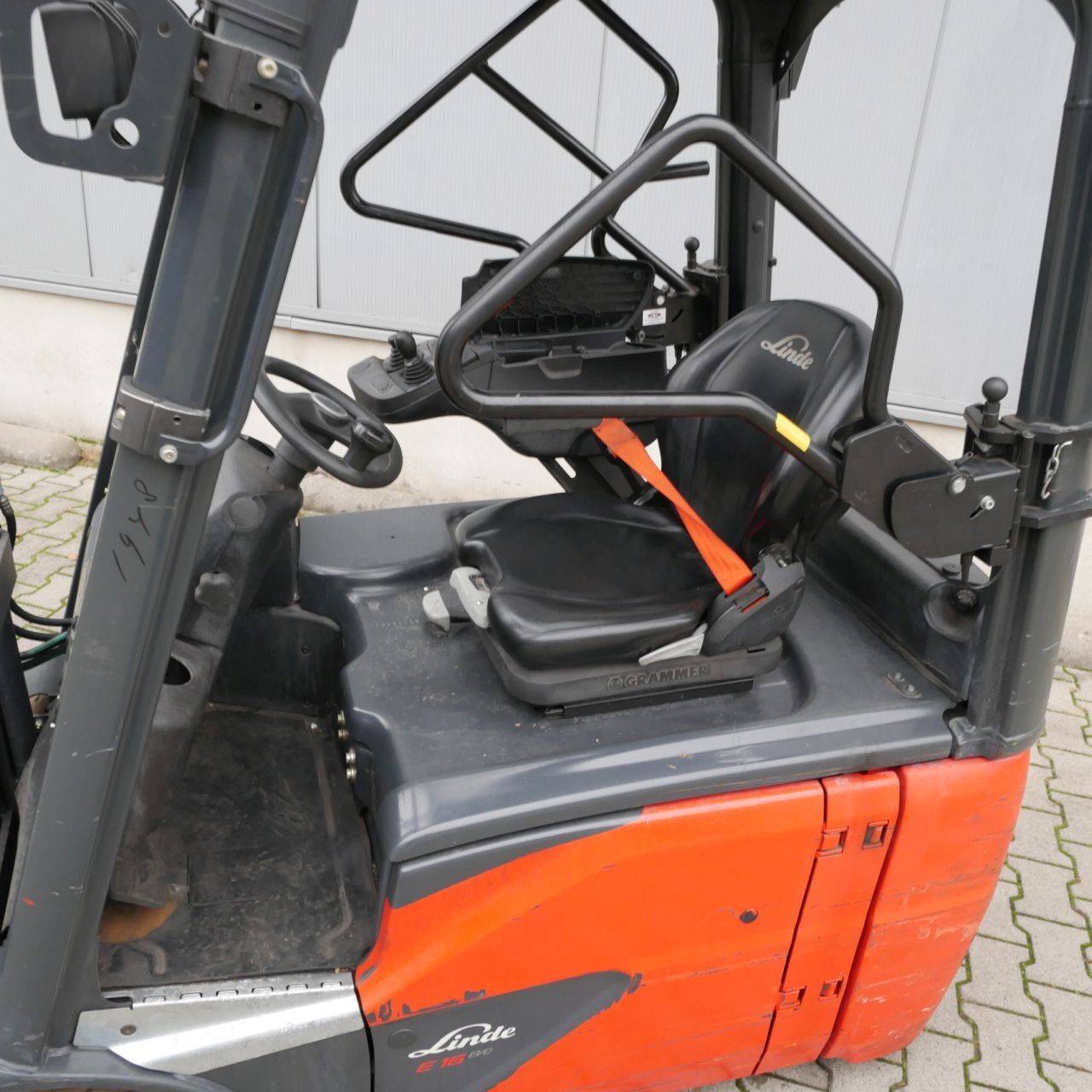 Linde E16 (386-02) EVO [16886]