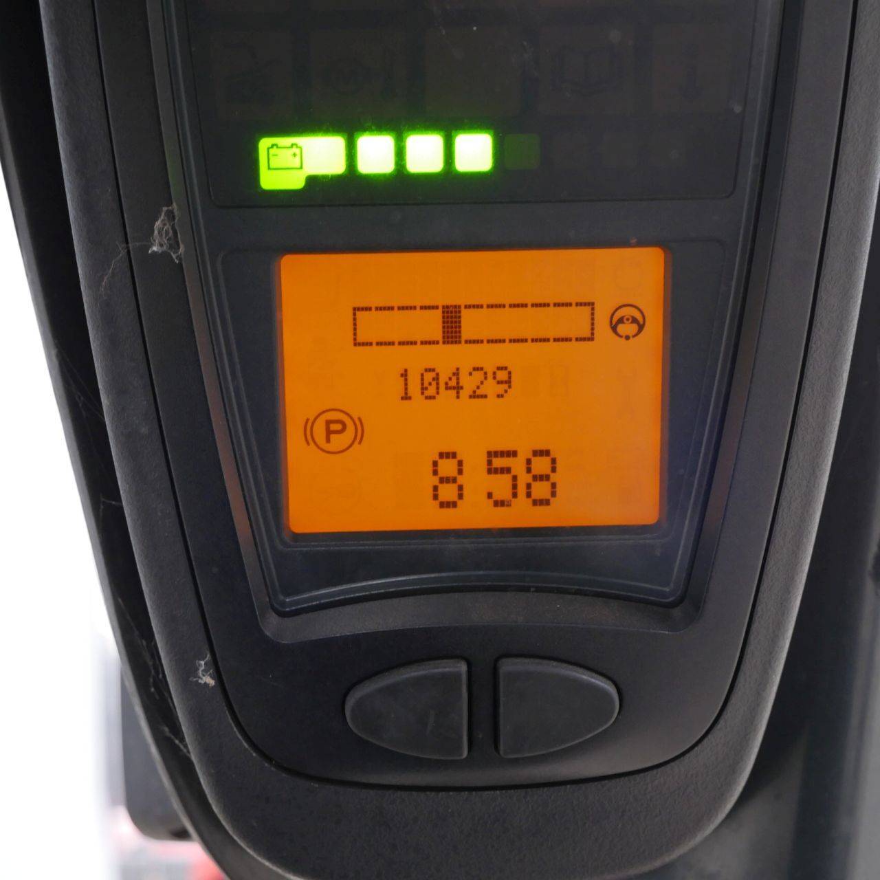 Linde E16 (386-02) EVO [16886]