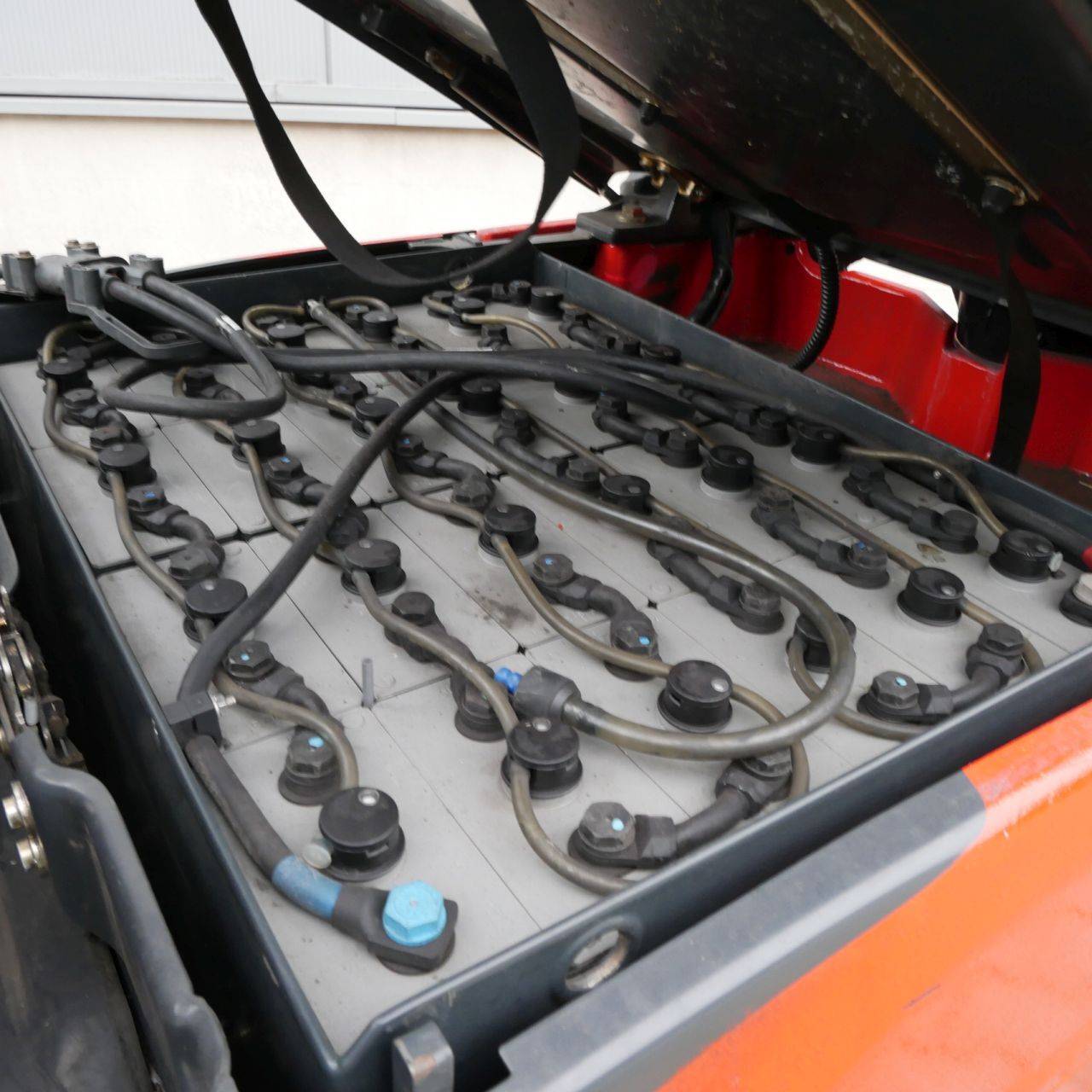 Linde E16 (386-02) EVO [16886]