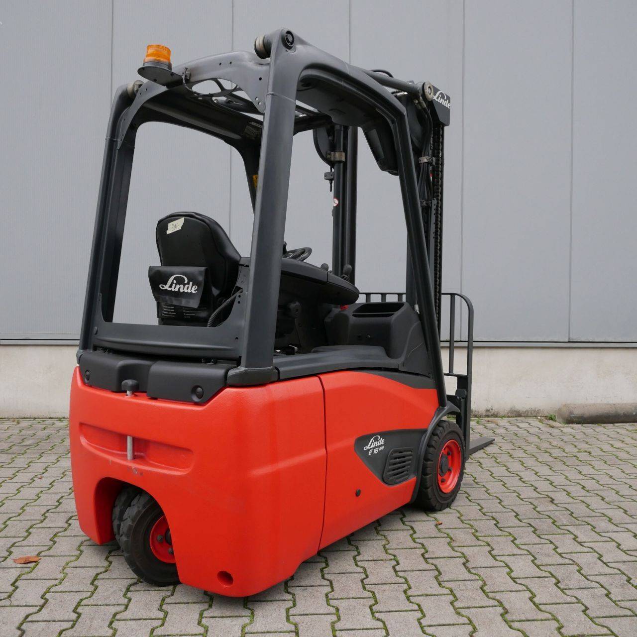 Linde E16C (386-02) EVO [16887]