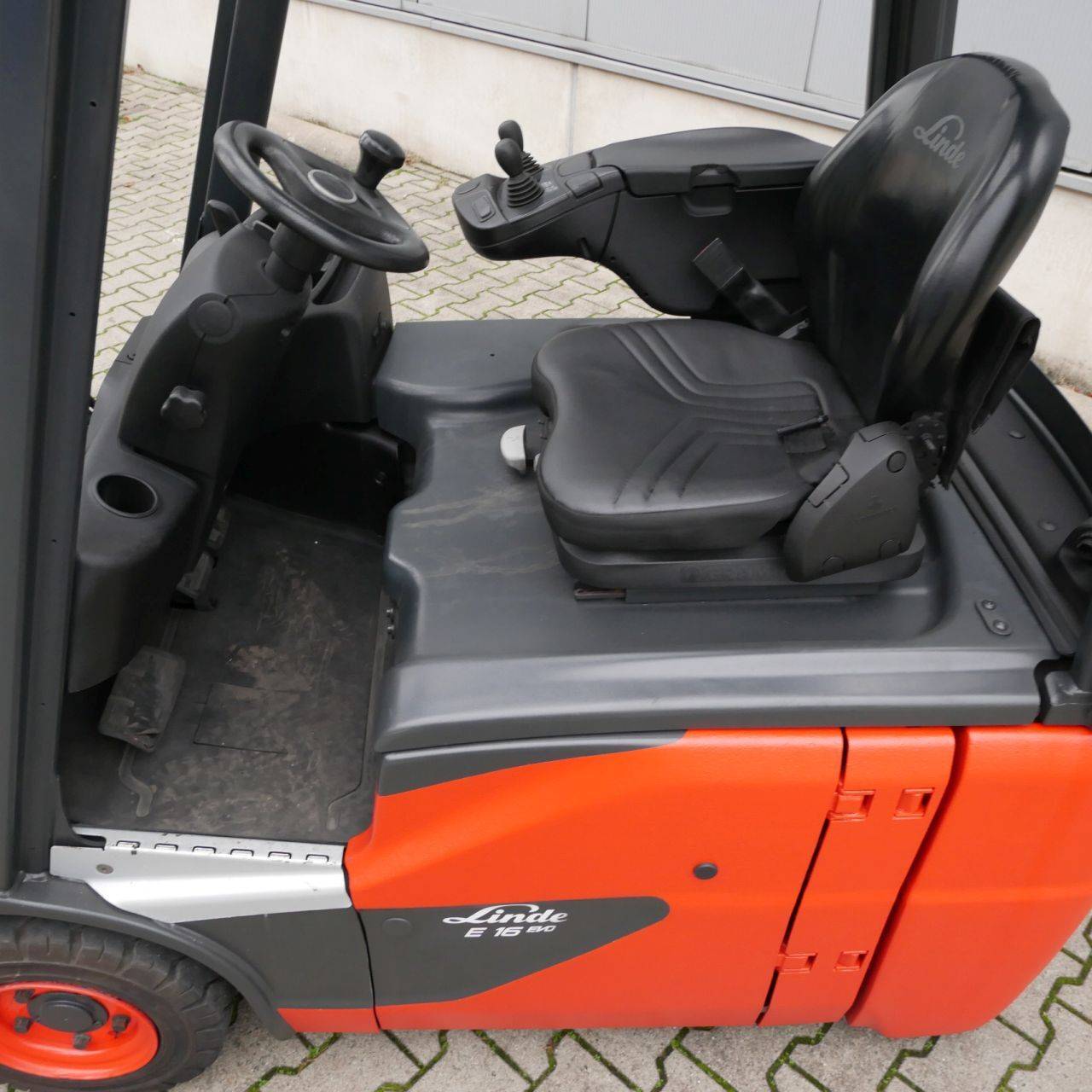 Linde E16C (386-02) EVO [16887]