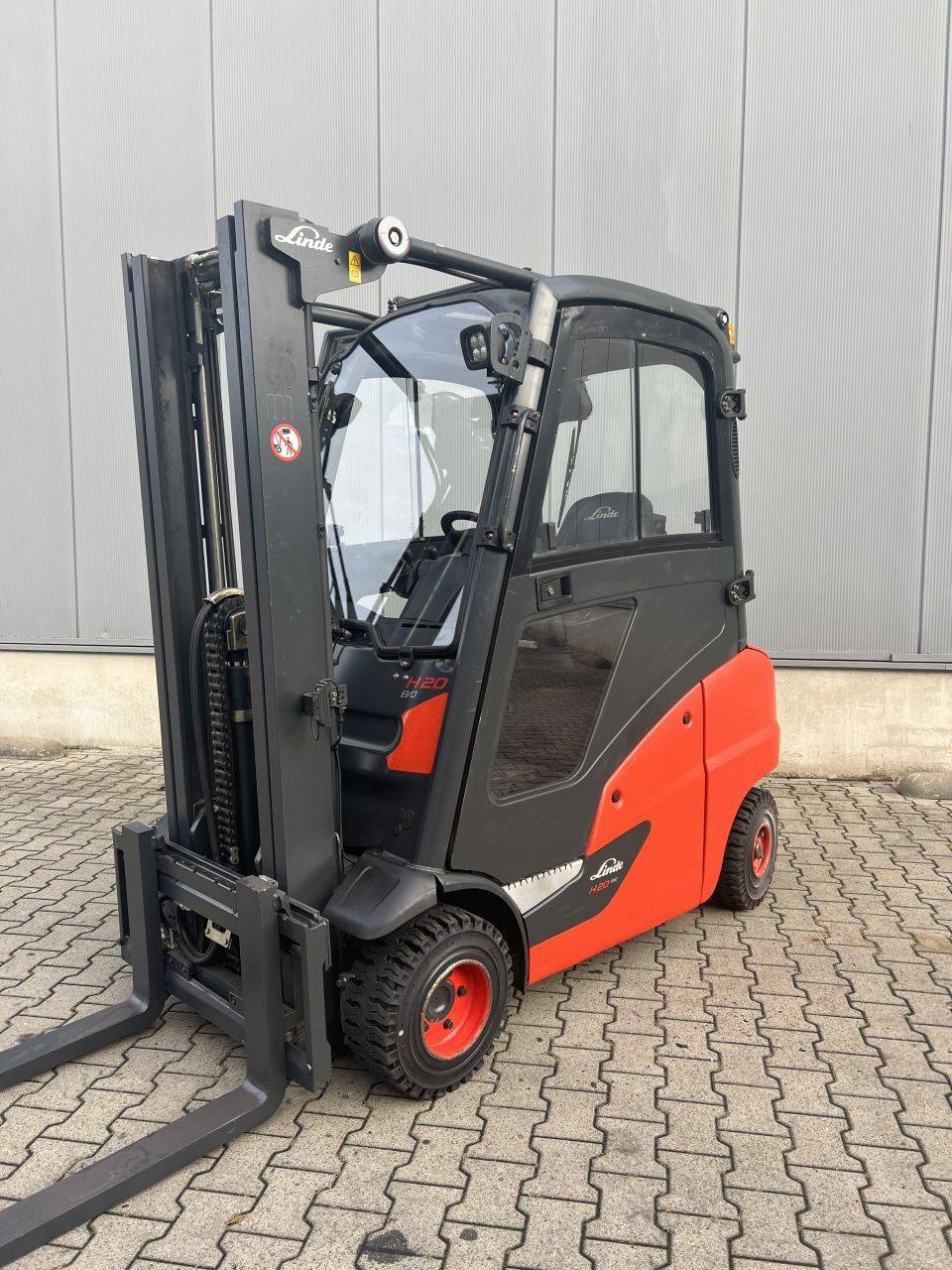 Linde H20T-01 (391) EVO [16897]