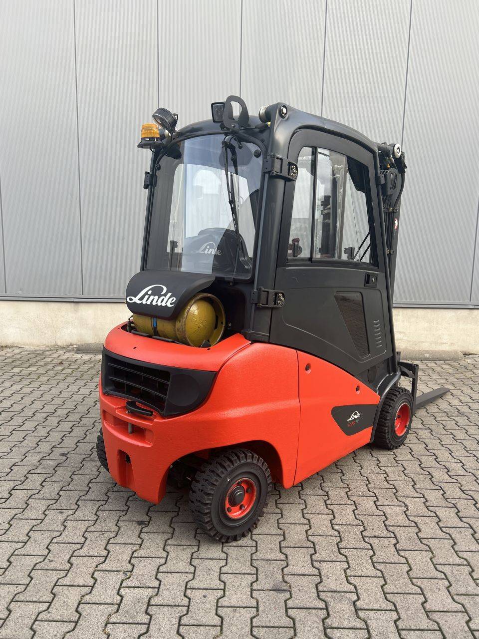 Linde H20T-01 (391) EVO [16897]