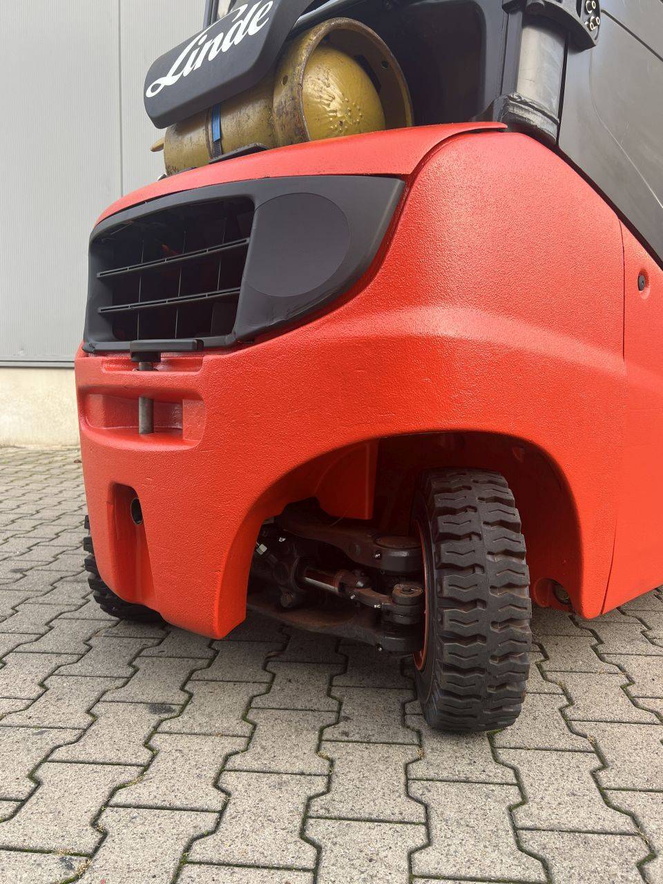 Linde H20T-01 (391) EVO [16897]