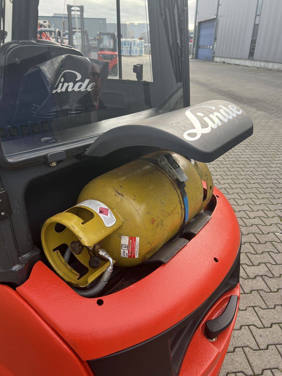 Linde H20T-01 (391) EVO [16897]