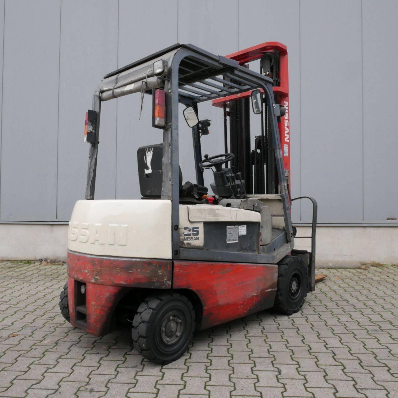Nissan QX25 (Q02L25CU) [16908]