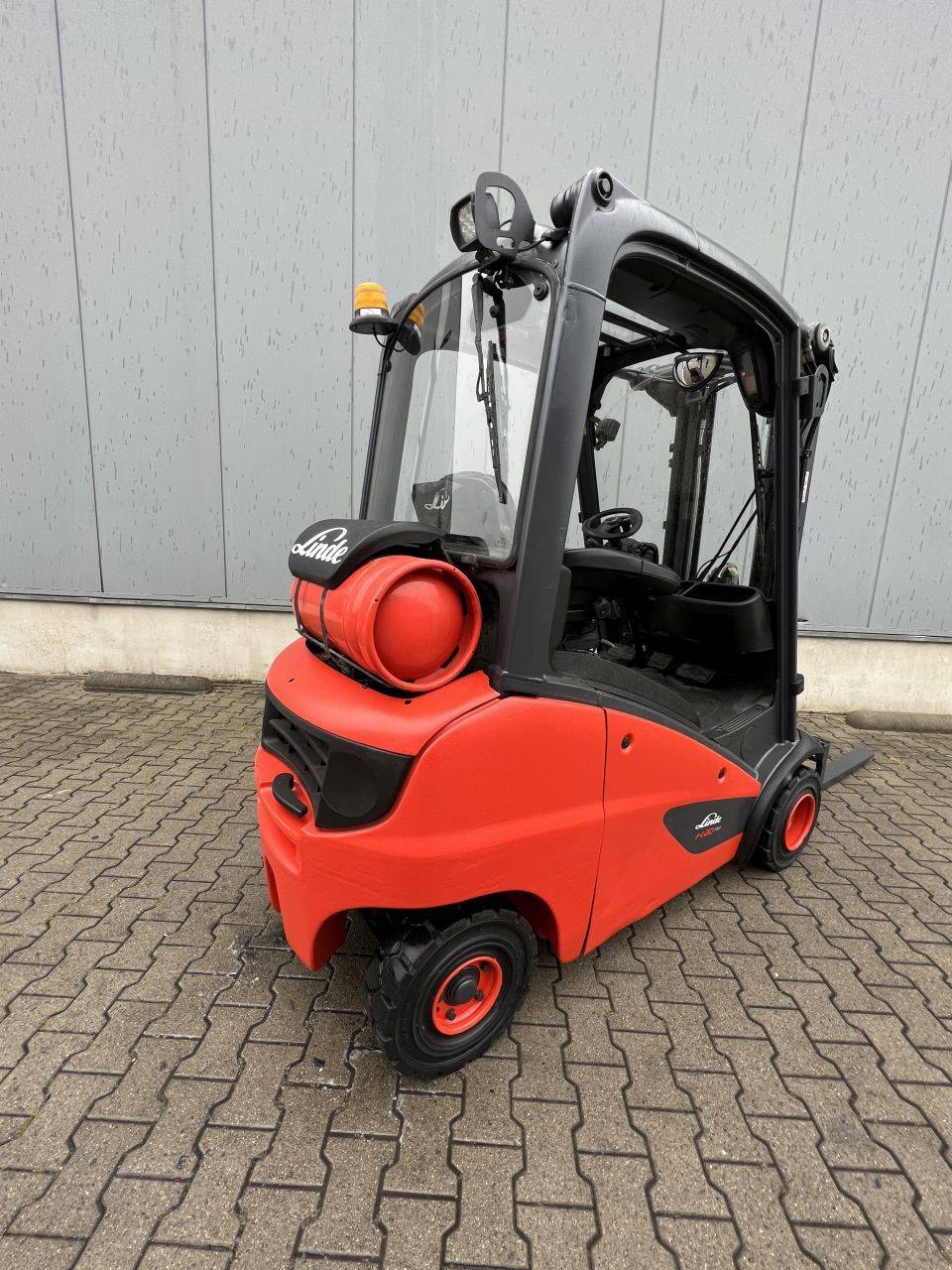 Linde H20T (391) [16976]