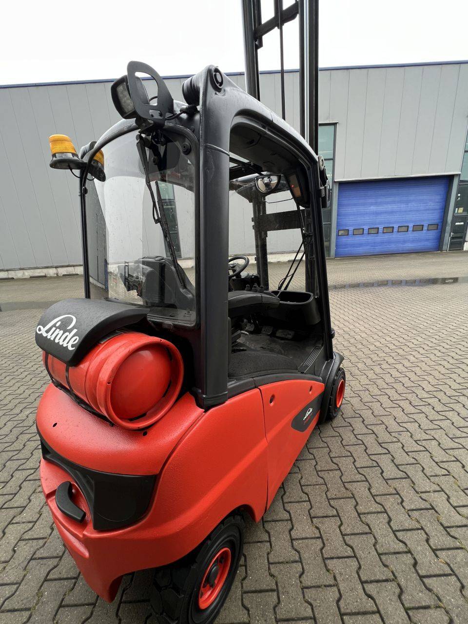 Linde H20T (391) [16976]