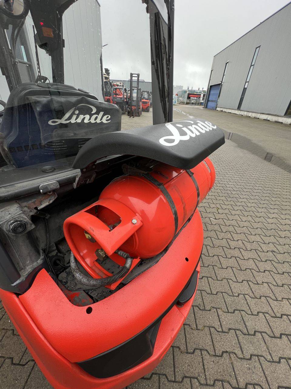 Linde H20T (391) [16976]