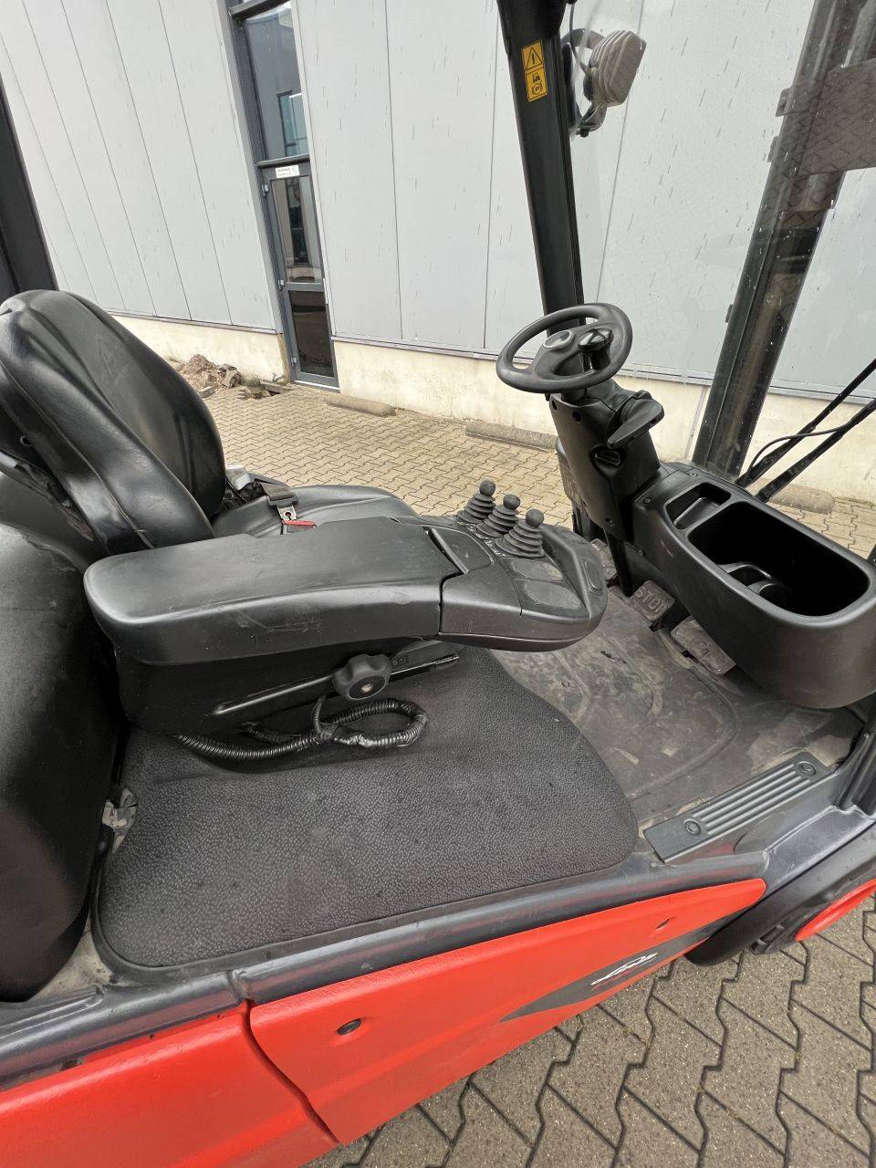 Linde H20T (391) [16976]