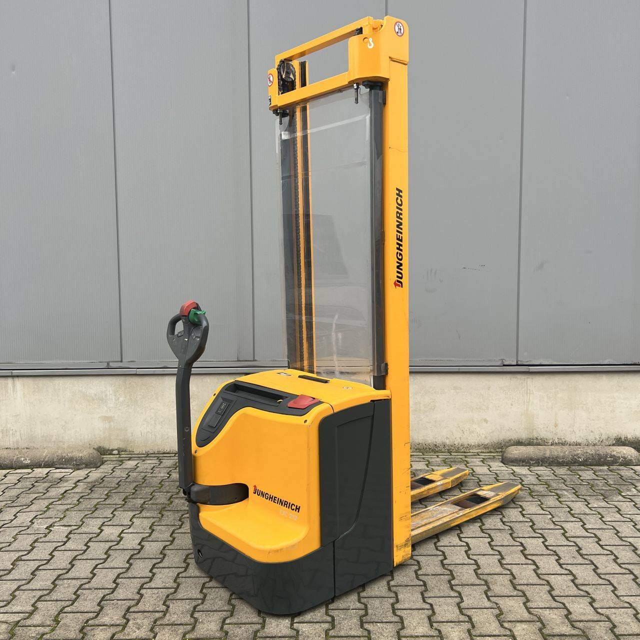 Jungheinrich EJC 212 [17035]