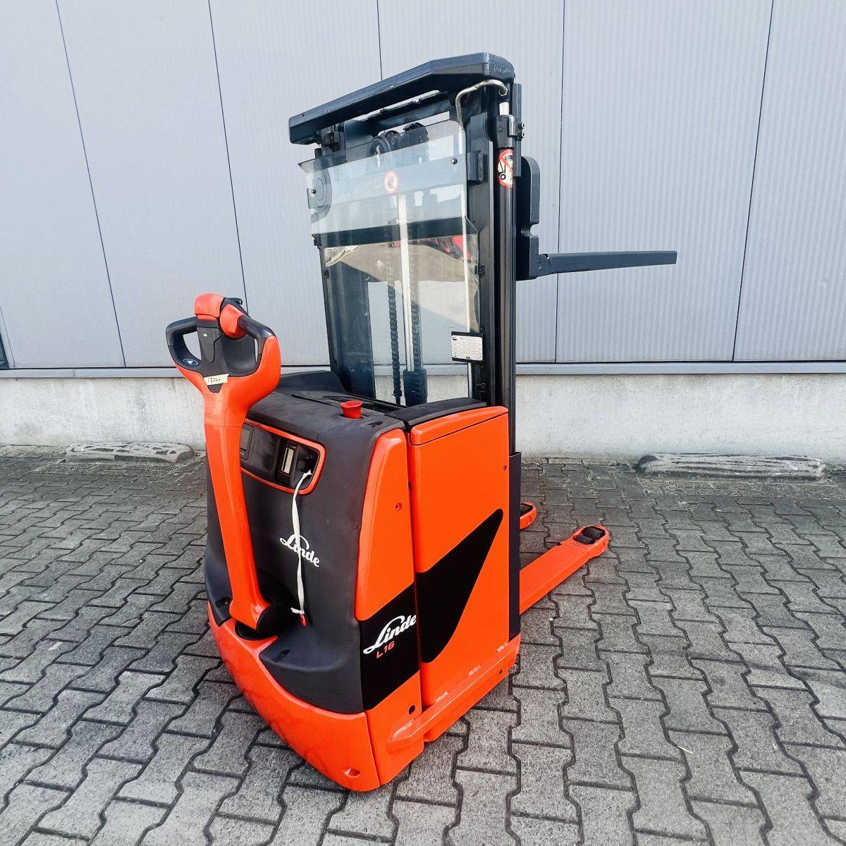 Linde L16 (1173) [17044]