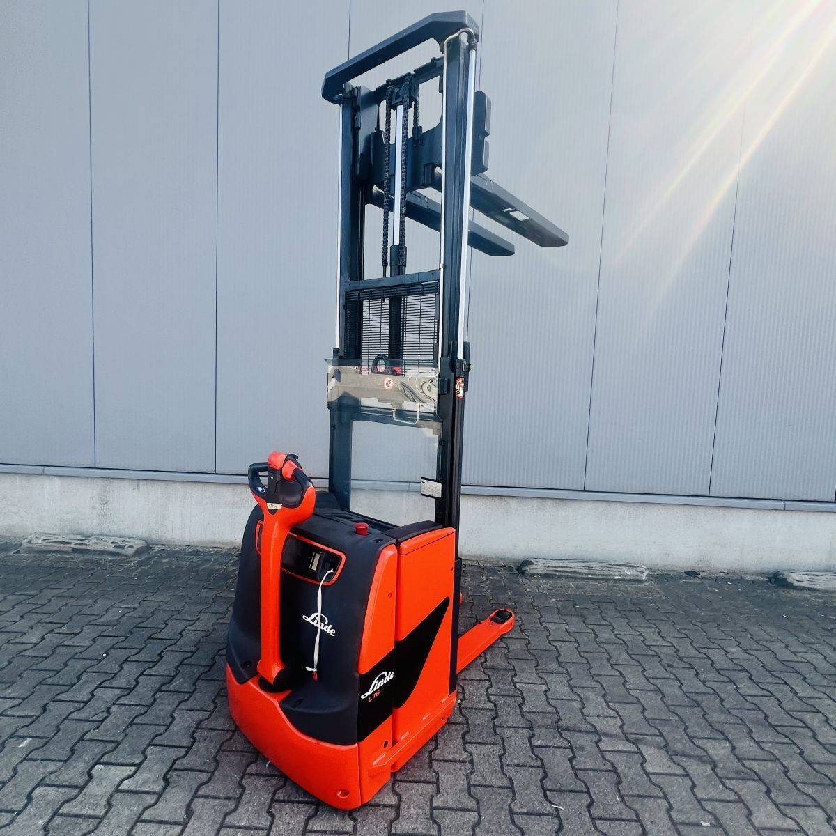 Linde L16 (1173) [17044]