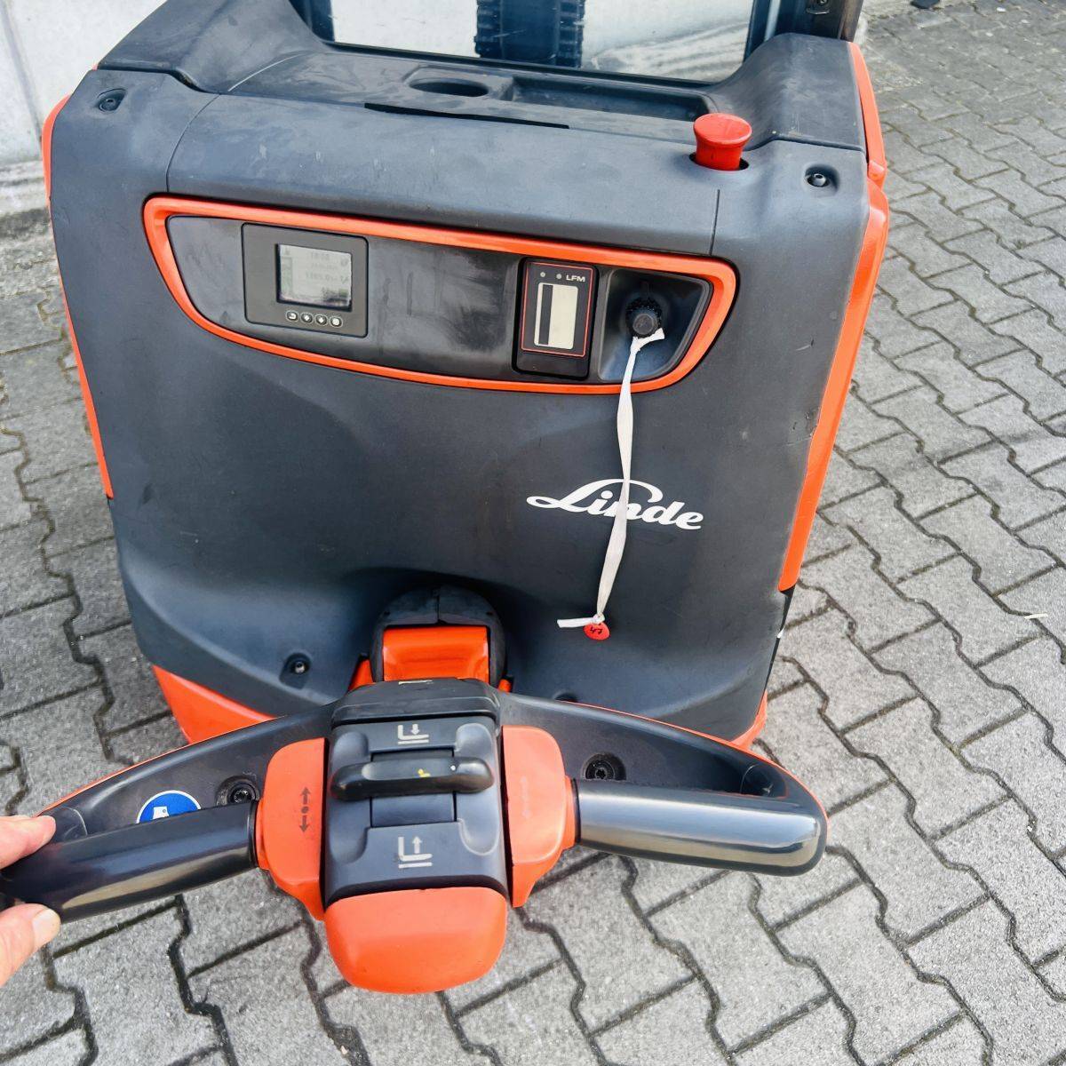 Linde L16 (1173) [17044]