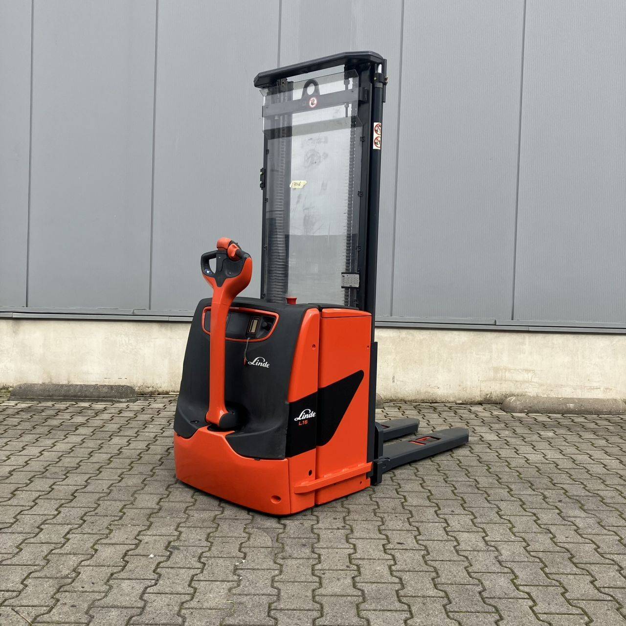 Linde L16 (1173) [17046]
