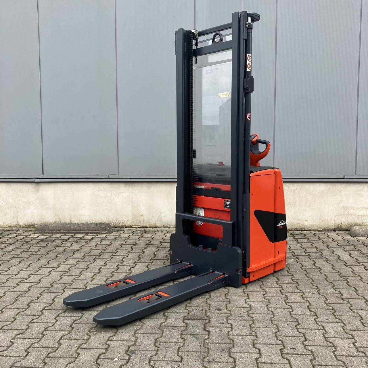 Linde L16 (1173) [17046]