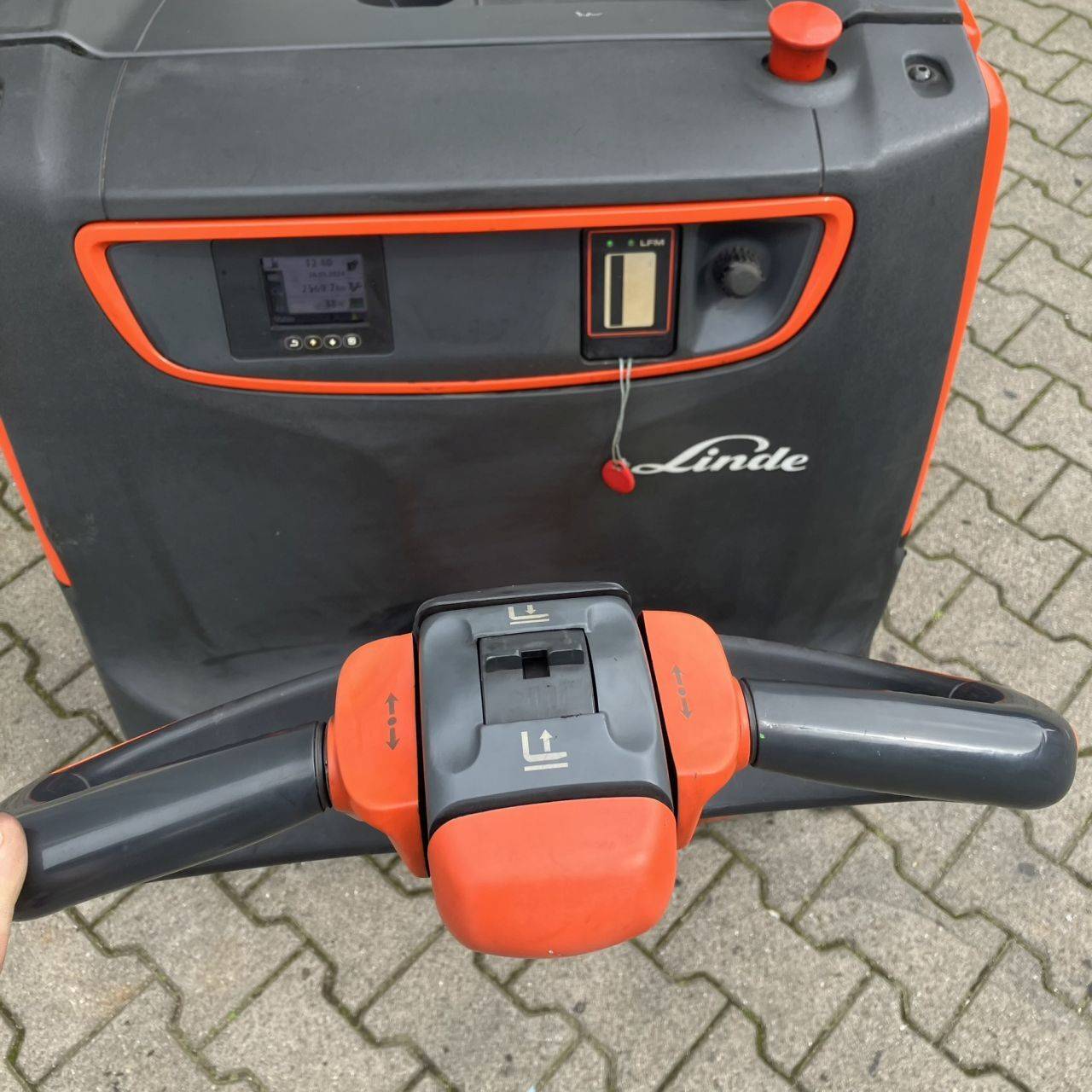 Linde L16 (1173) [17046]