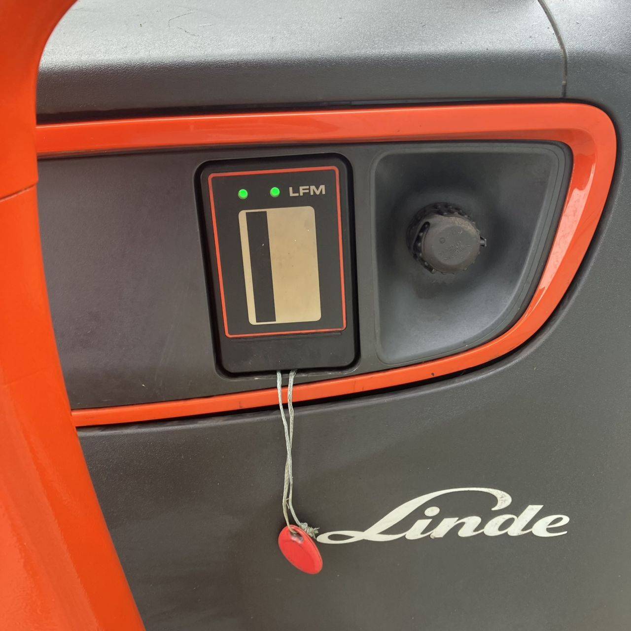 Linde L16 (1173) [17046]