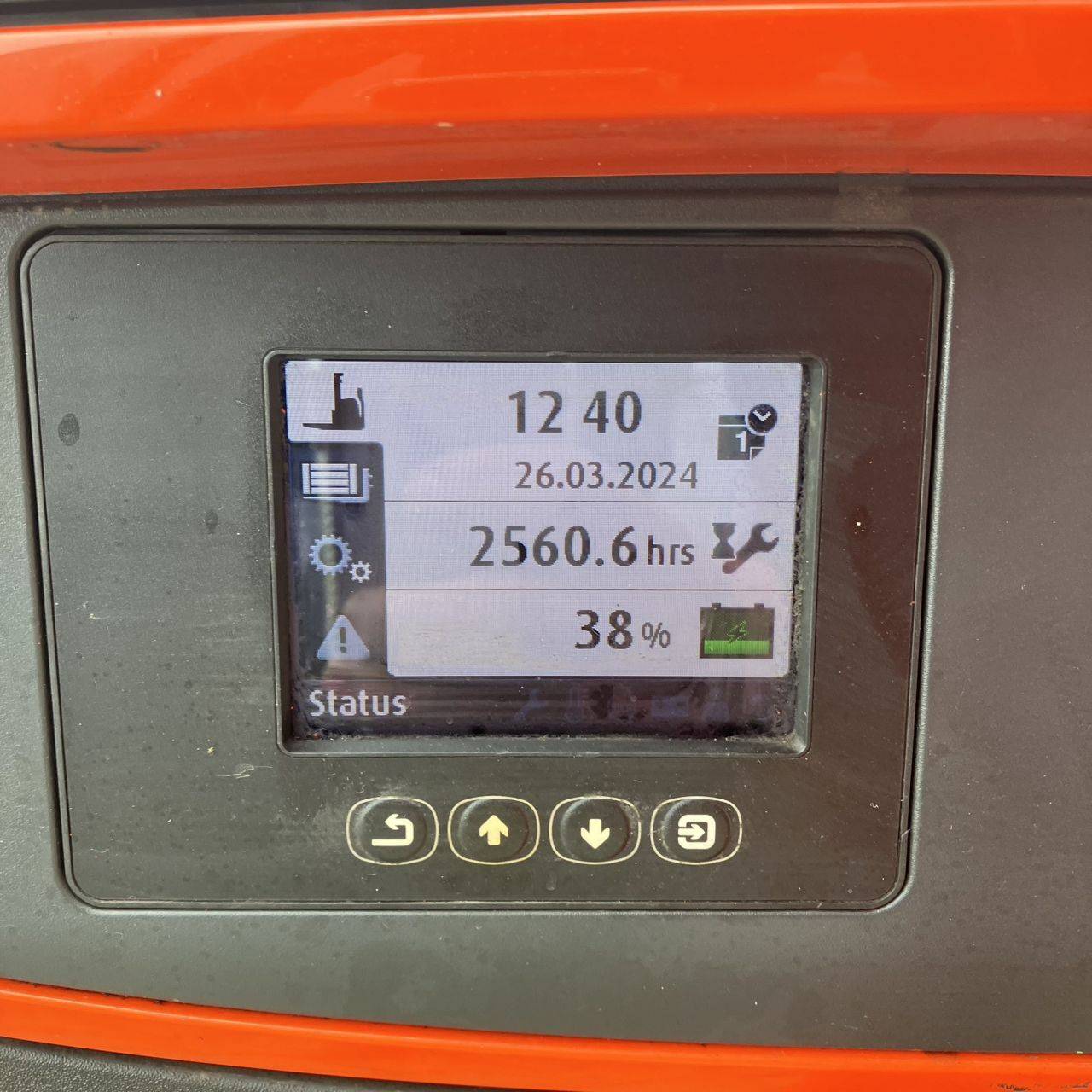 Linde L16 (1173) [17046]