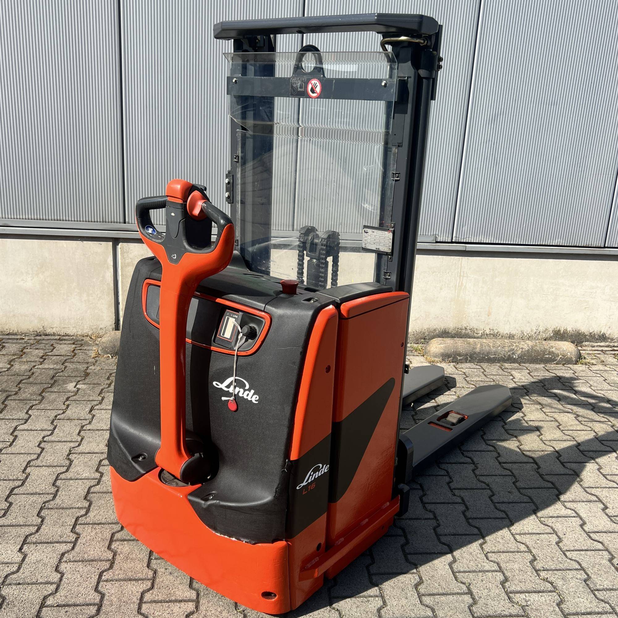 Linde L16 (1173) [17047]