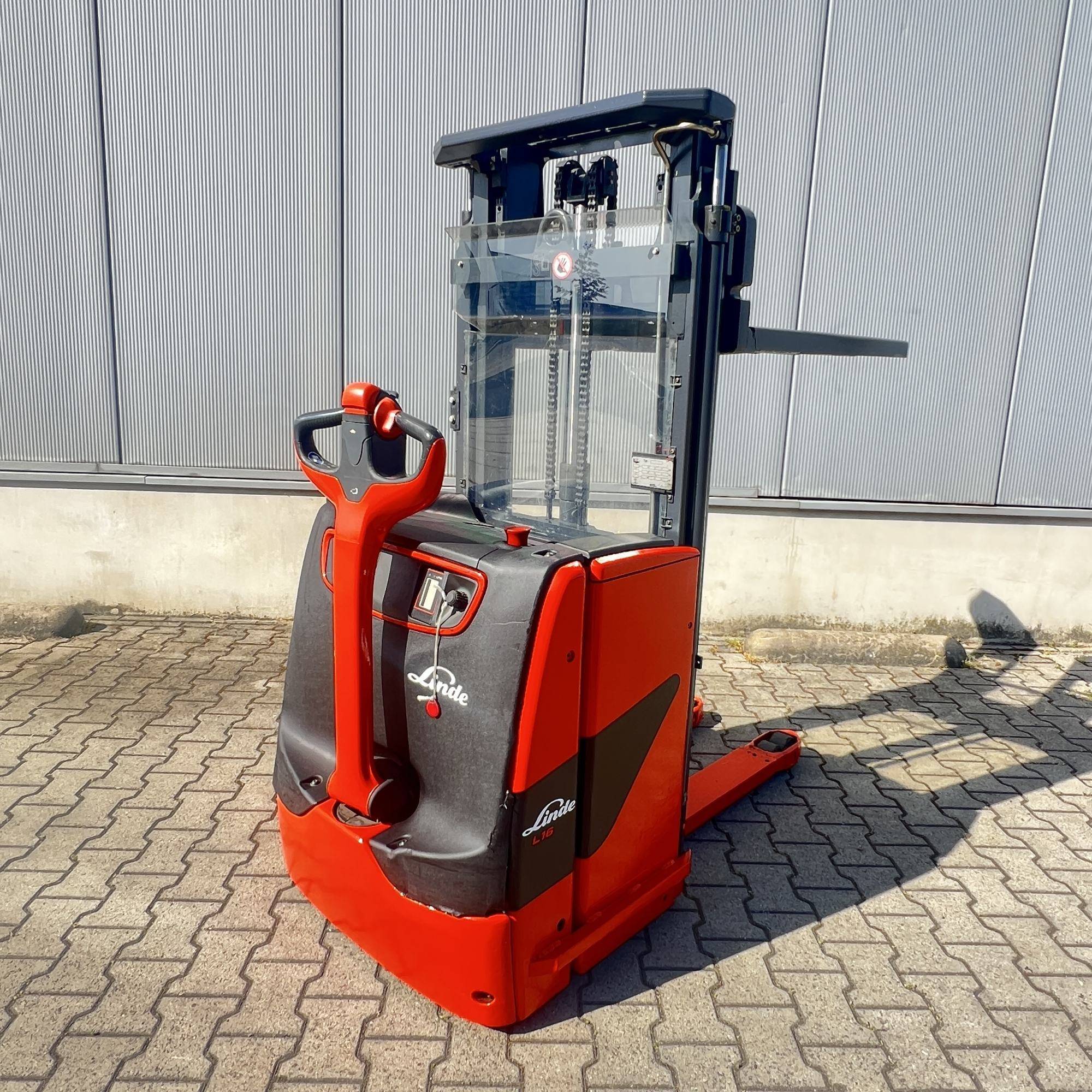 Linde L16 (1173) [17047]
