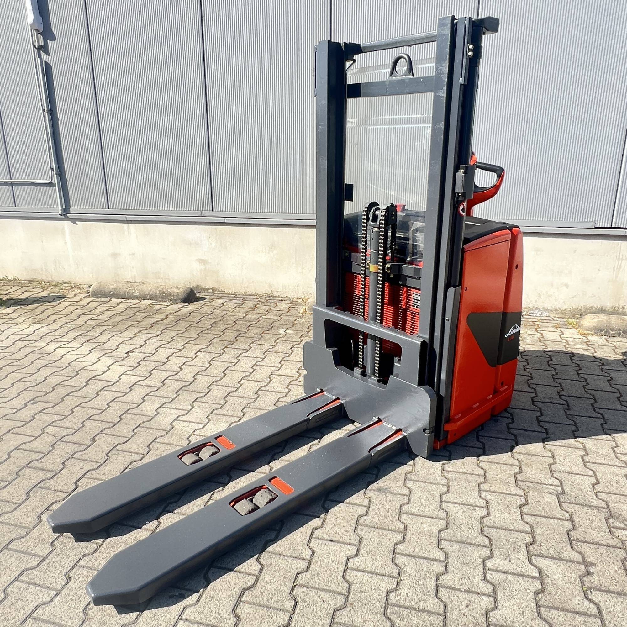 Linde L16 (1173) [17047]